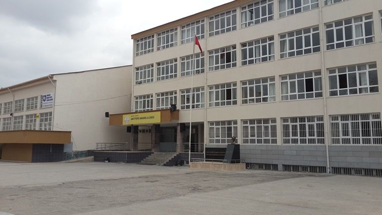 Ankara Atatürk Lisesi 