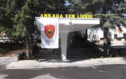 Ankara Fen Lisesi 
