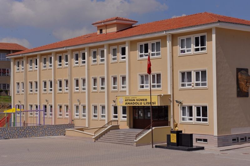 Ayhan Sümer Anadolu Lisesi 