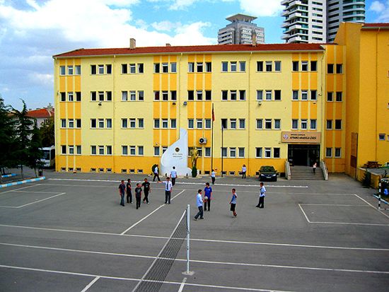 Ayrancı Anadolu Lisesi 