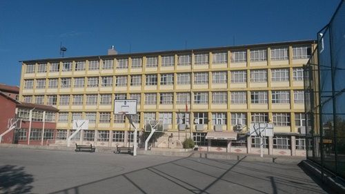 Bahçelievler Anadolu Lisesi 