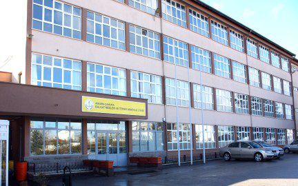 Balgat Mesleki Ve Teknik Anadolu Lisesi 
