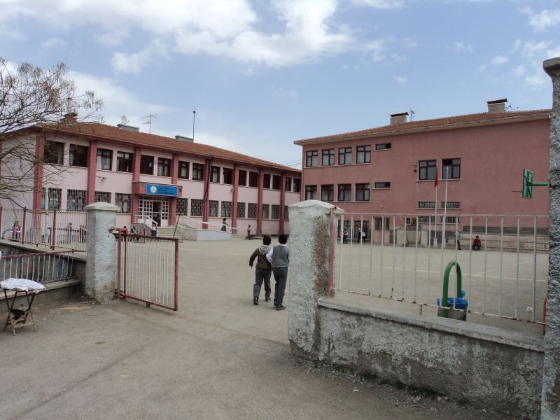 Boztepe İlkokulu 