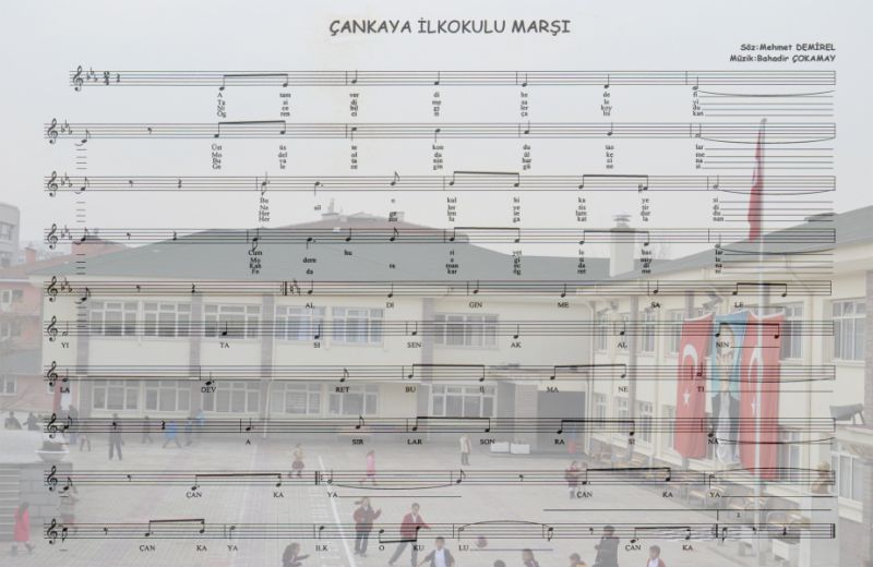 Çankaya İlkokulu 