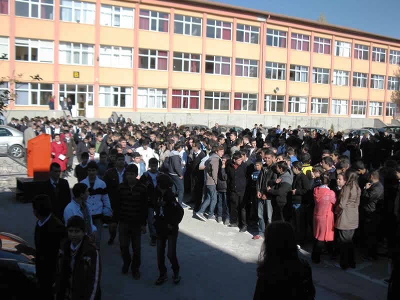 Dikmen Mesleki Ve Teknik Anadolu Lisesi 