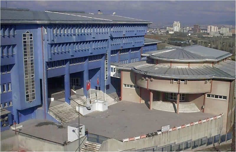 Dikmen Nevzat Ayaz Mesleki Ve Teknik Anadolu Lisesi 