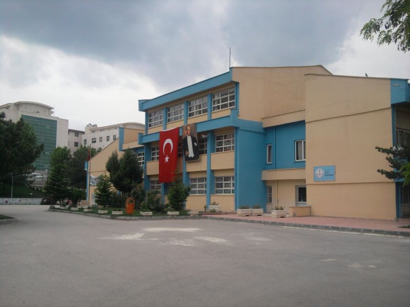 Dsi İlkokulu 