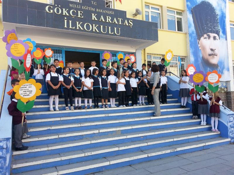 Gökçe Karataş İlkokulu 