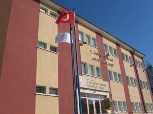 Hacı Ömer Tarman Anadolu Lisesi 