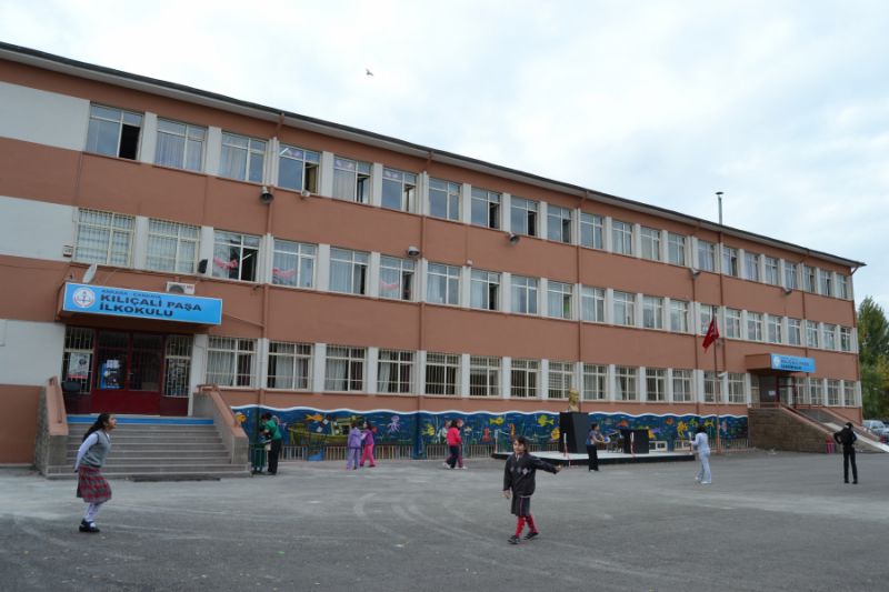 Kılıçali Paşa İlkokulu 