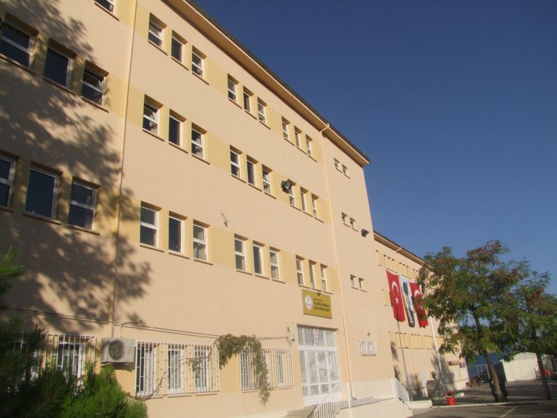 Kılıçaslan Mesleki Ve Teknik Anadolu Lisesi 