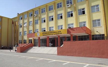 Kırkkonaklar Anadolu Lisesi 