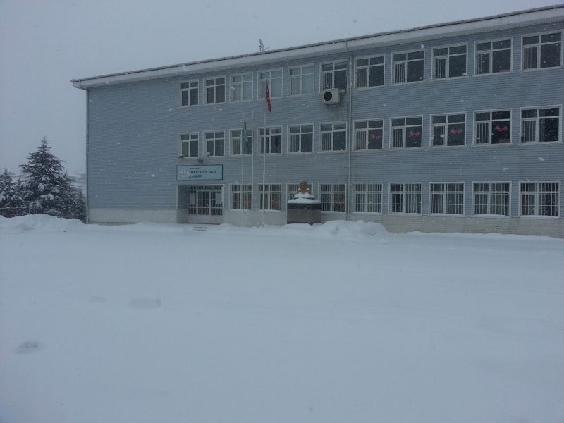 Kıymet Necip Tesal İlkokulu 