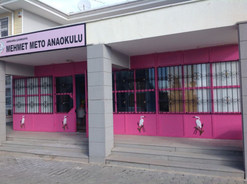 Mehmet Meto Anaokulu 
