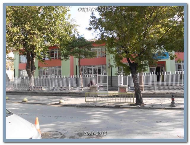 Mithatpaşa İlkokulu 