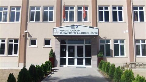 Musa Erdem Anadolu Lisesi 