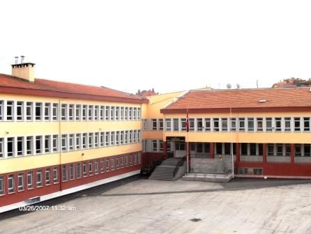 Öğretmen Necla Kızılbağ Anadolu Lisesi 