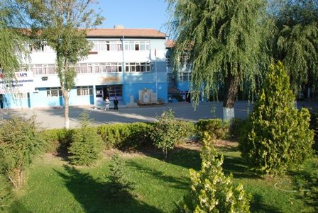 Ömer Seyfettin Anadolu Lisesi 