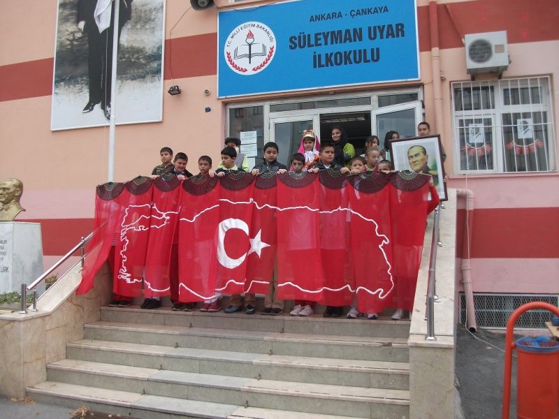 Süleyman Uyar İlkokulu 