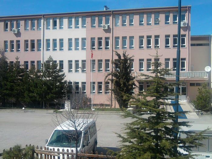 Tapu Kadastro Mesleki Ve Teknik Anadolu Lisesi 
