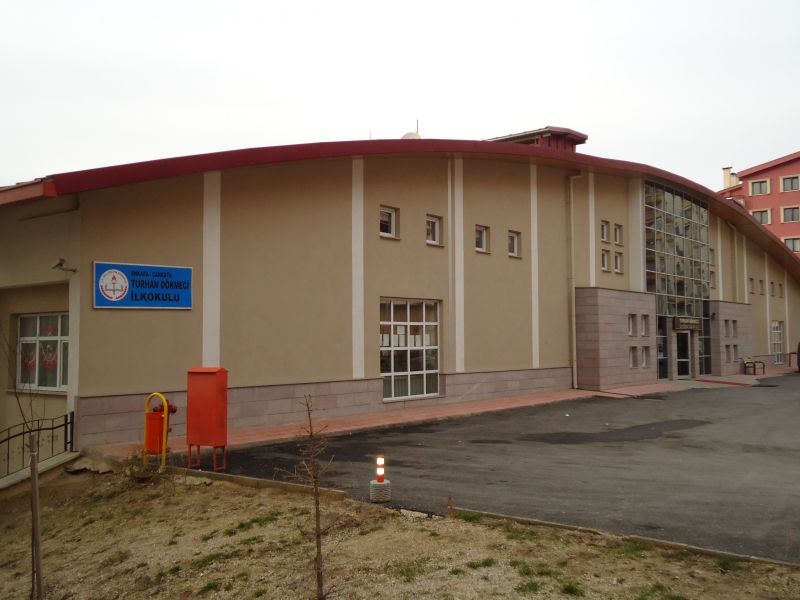 Turhan Dökmeci İlkokulu 