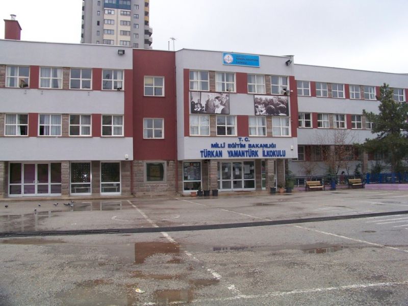 Türkan Yamantürk İlkokulu 