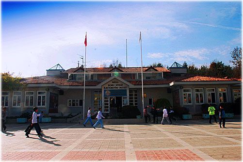 Mesa Koru Sitesi İlkokulu 