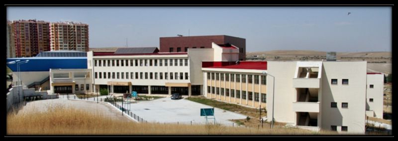 Türkkonut Ortaokulu 