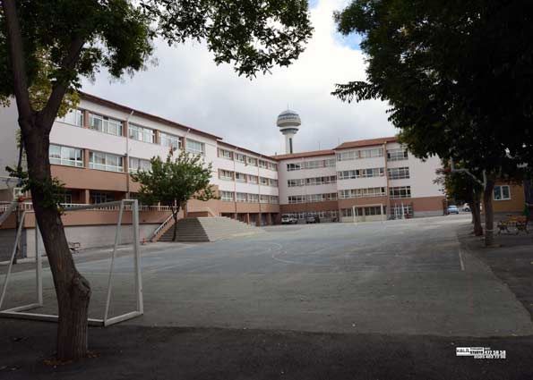 Çankaya Lisesi 
