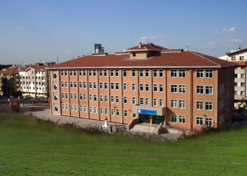 Süheyla-Sıtkı Alp İlkokulu 