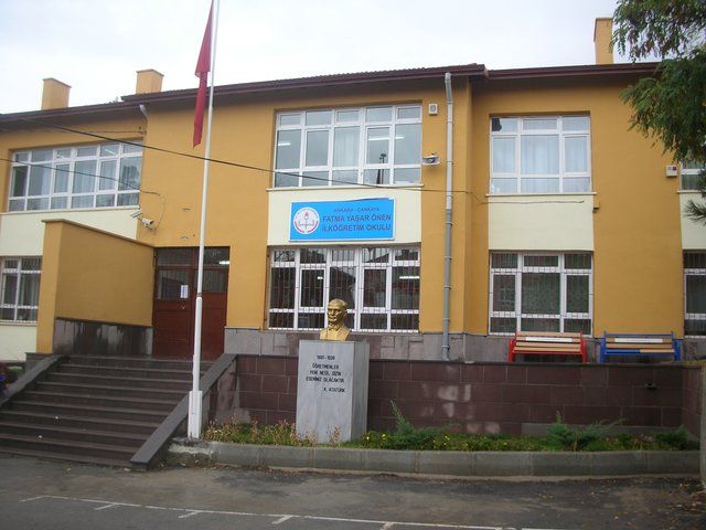 Fatma-Yaşar Önen İlkokulu 