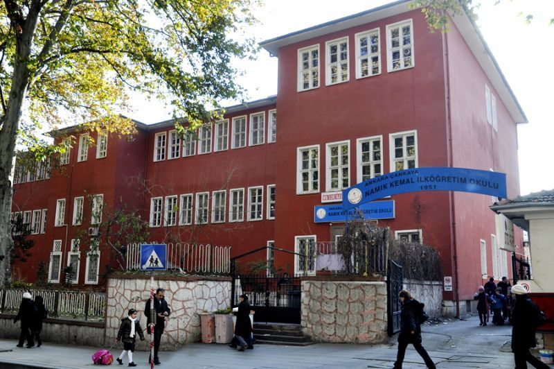 Namık Kemal Ortaokulu 