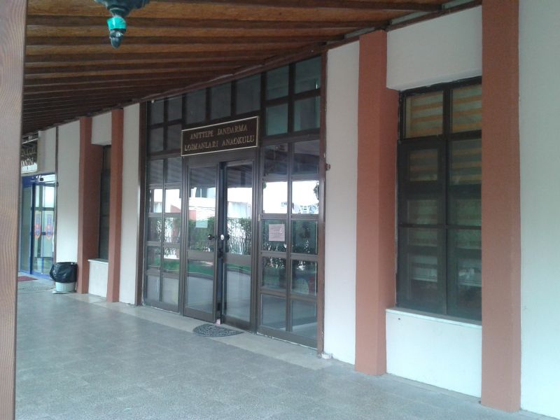 Anittepe Jandarma Lojmanlari Anaokulu 