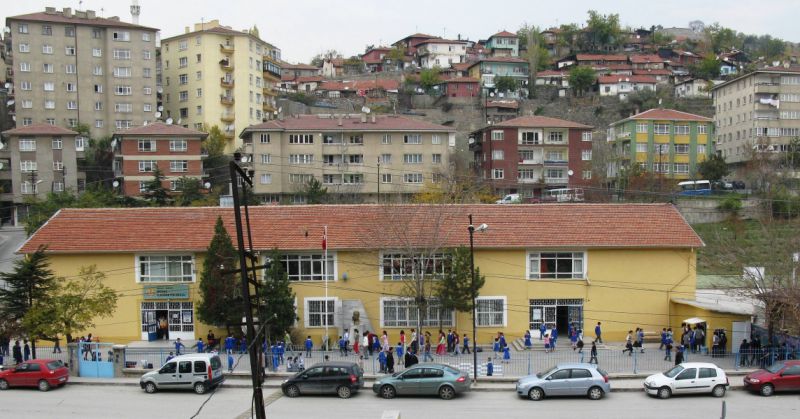 Mohaç İlkokulu 