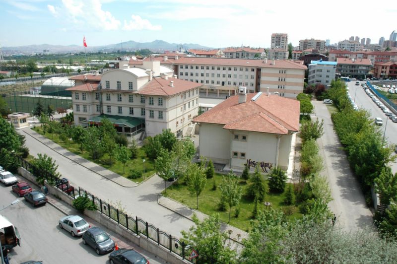 Çankaya İmkb Mesleki Ve Teknik Anadolu Lisesi 