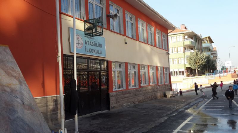 Atasülün İlkokulu 