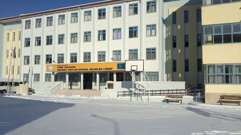 Ankara Türk Telekom Sosyal Bilimler Lisesi 