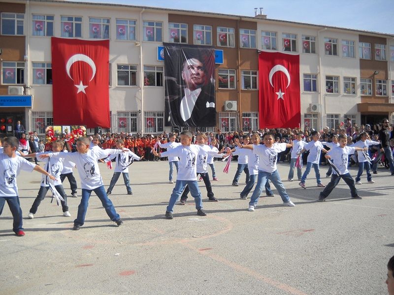 Turhan Feyzioğlu İlkokulu 