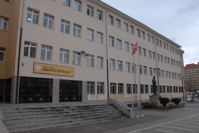 Ayrancı Aysel Yücetürk Anadolu Lisesi 