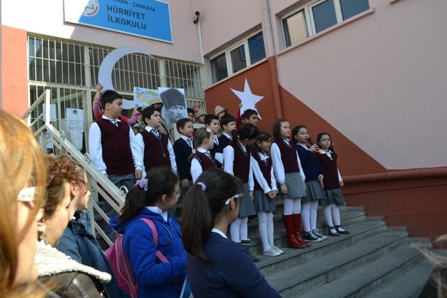 Hürriyet İlkokulu 