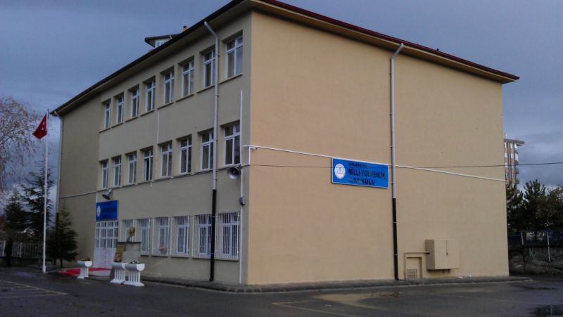 Milli Egemenlik İlkokulu 