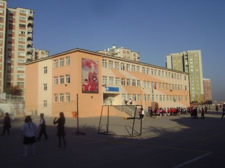 Ziraat Mühendisleri Ortaokulu 