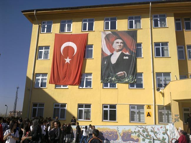 Balgat Aliye Yahşi Kız Teknik Ve Meslek Lisesi 