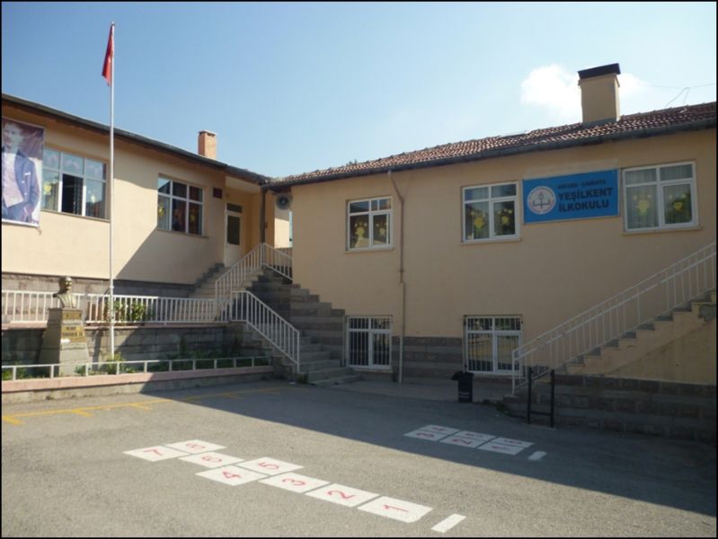Yeşilkent İlkokulu 