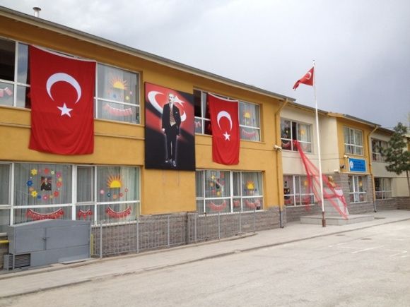 Mustafa Kemal İlkokulu 