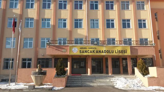 Sancak Anadolu Lisesi 