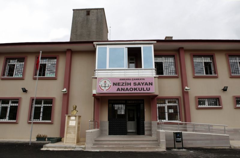 Nezih Sayan Anaokulu 