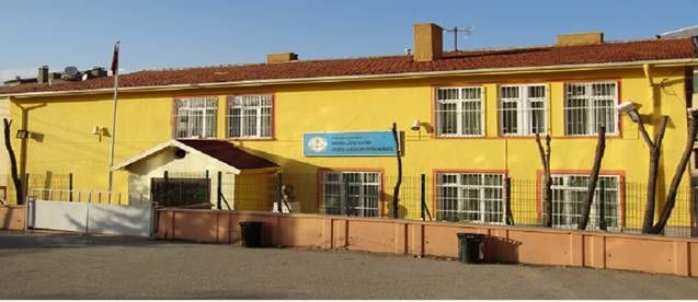 Ankara Lions Kulübü Özel Eğitim Uygulama Merkezi Ii. Kademe 