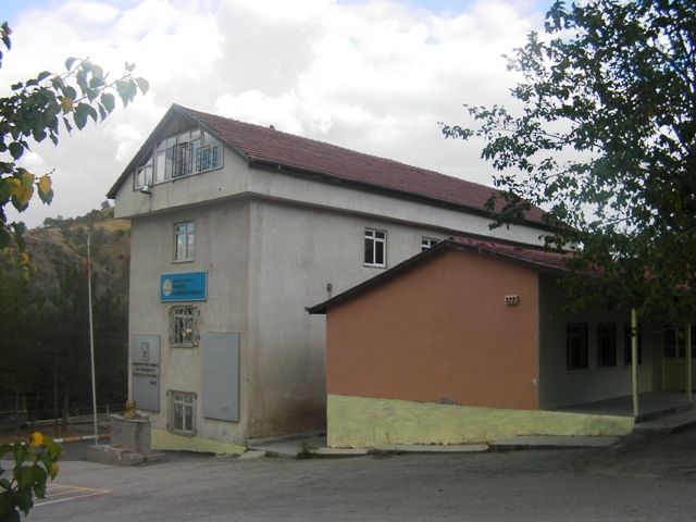 İmrahor İlkokulu 