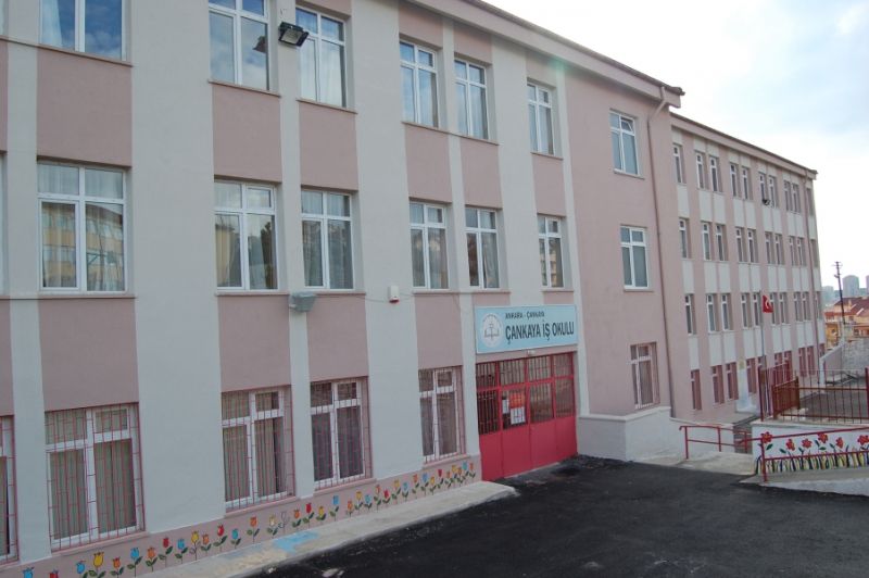 Çankaya Özel Eğitim Mesleki Eğitim Merkezi (Okulu) 